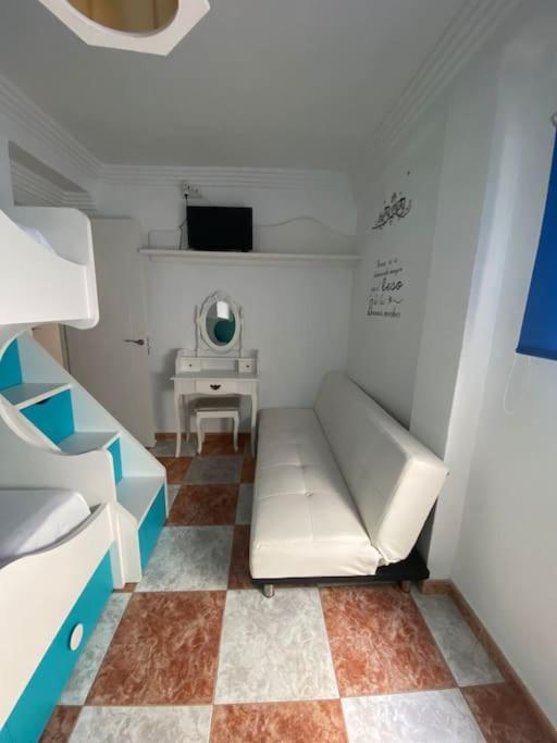 Apartamento Silda Torre Del Mar Exterior foto