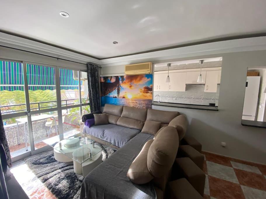 Apartamento Silda Torre Del Mar Exterior foto