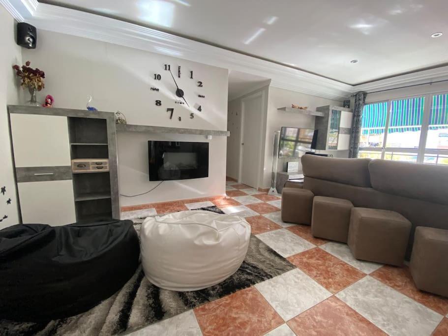 Apartamento Silda Torre Del Mar Exterior foto