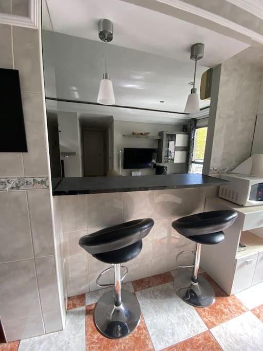 Apartamento Silda Torre Del Mar Exterior foto