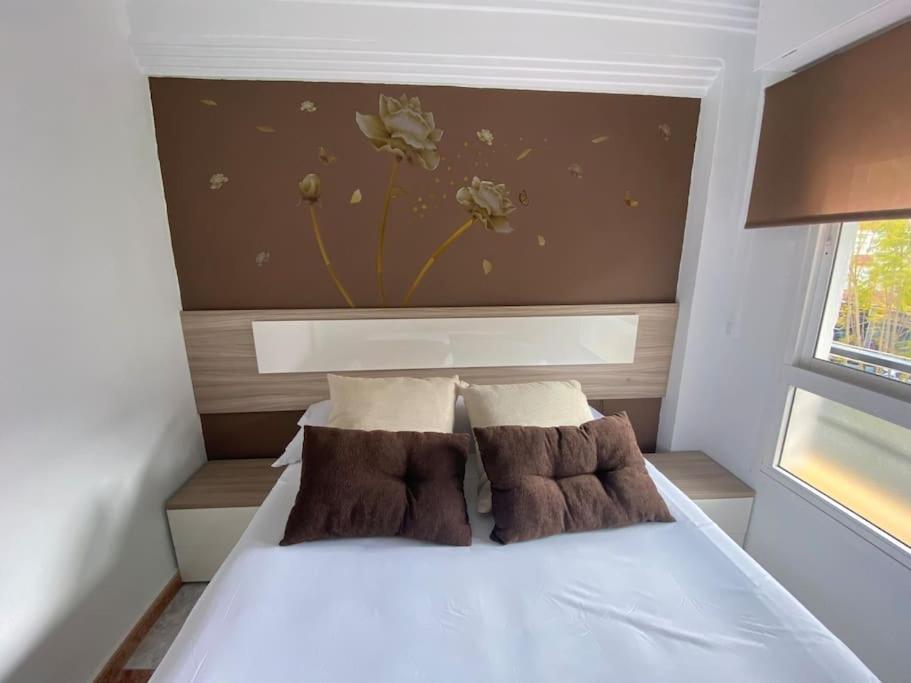 Apartamento Silda Torre Del Mar Exterior foto