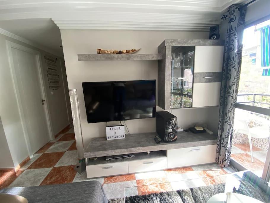 Apartamento Silda Torre Del Mar Exterior foto
